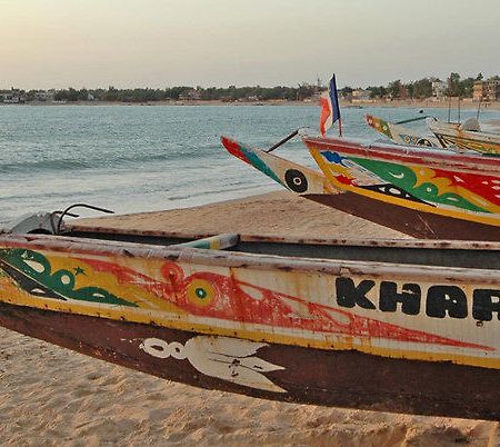 Le Mbaila Hotel Saly Portudal Kültér fotó