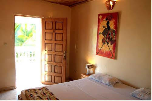Le Mbaila Hotel Saly Portudal Kültér fotó