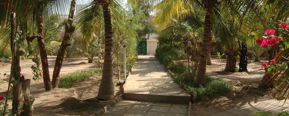 Le Mbaila Hotel Saly Portudal Kültér fotó