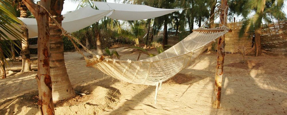 Le Mbaila Hotel Saly Portudal Kültér fotó