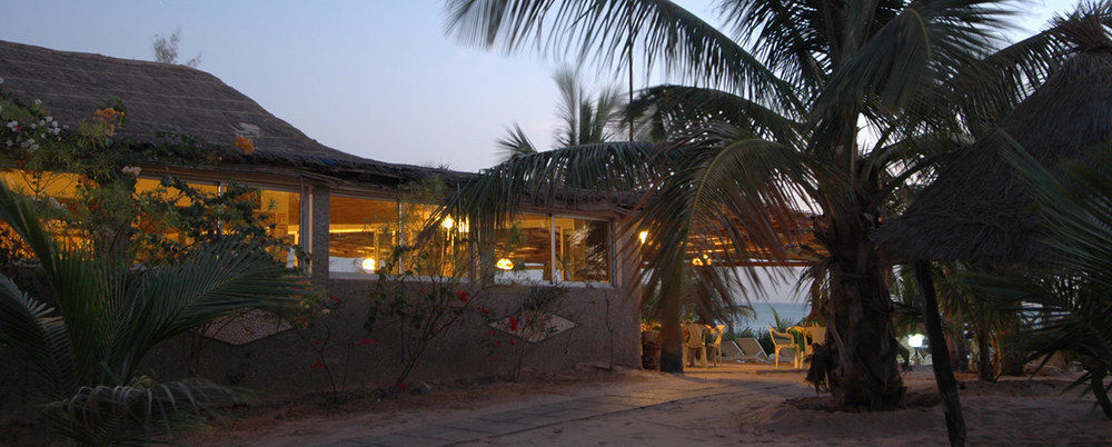 Le Mbaila Hotel Saly Portudal Kültér fotó
