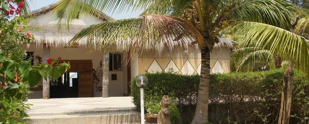 Le Mbaila Hotel Saly Portudal Kültér fotó